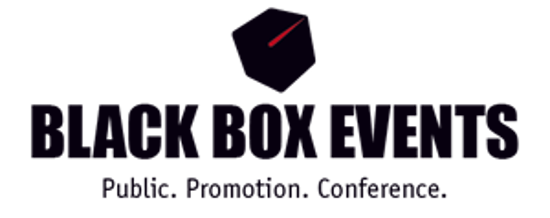 Bewerbung bei Black Box Events